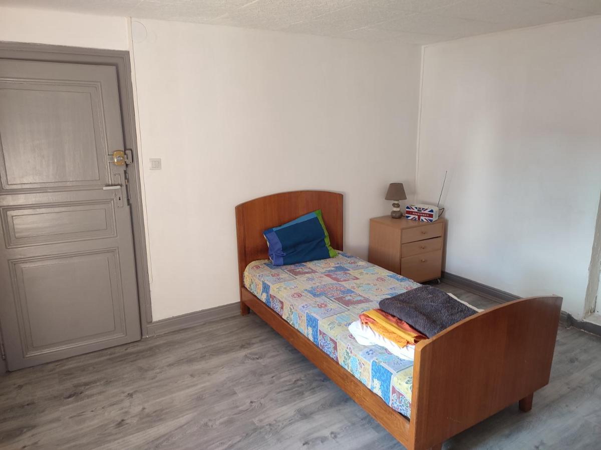 Chambre Deplacement Professionnel Zilling Exterior foto