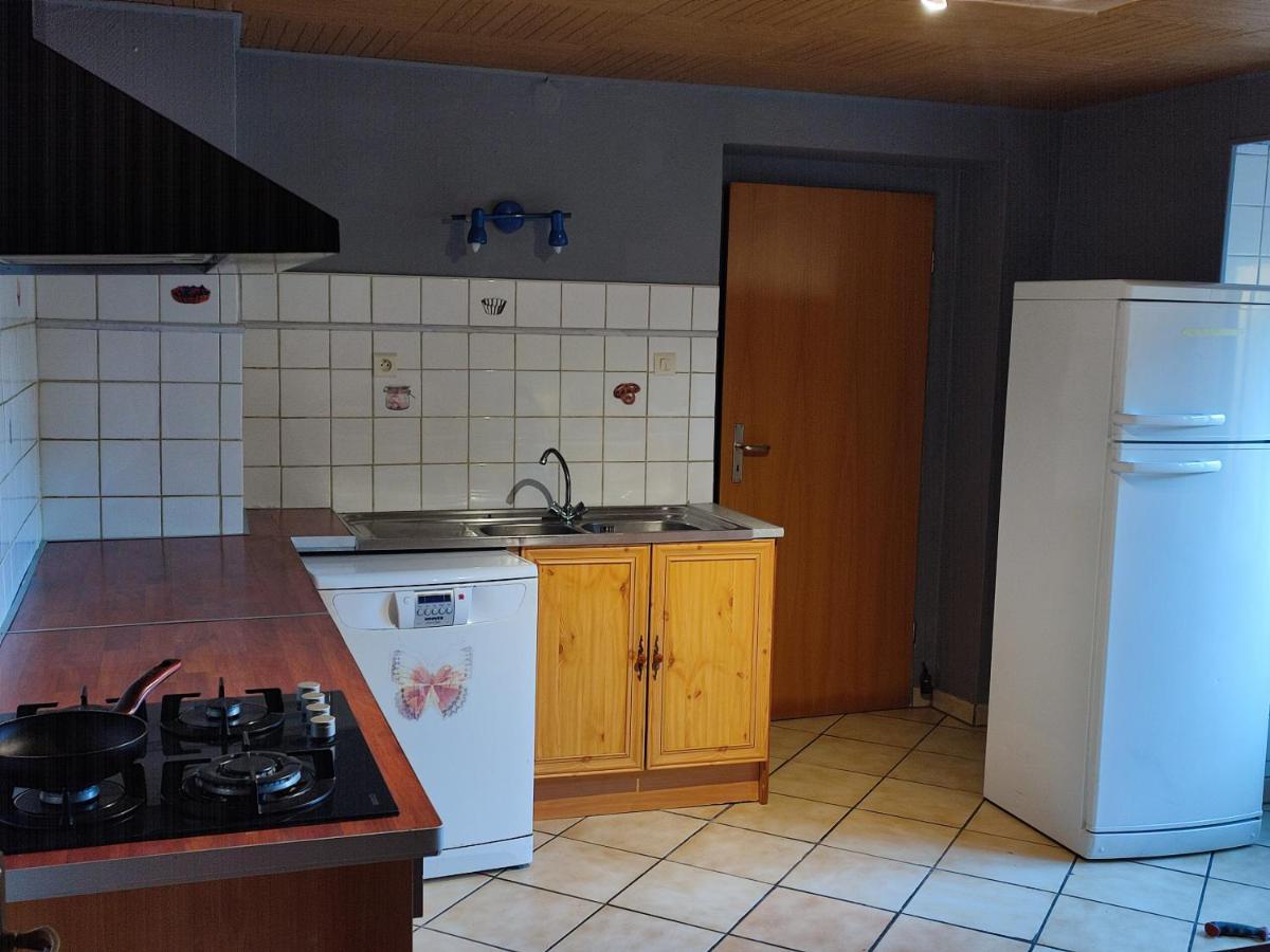 Chambre Deplacement Professionnel Zilling Exterior foto
