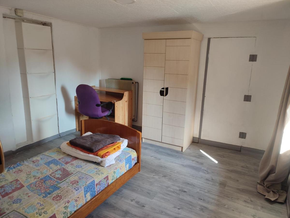Chambre Deplacement Professionnel Zilling Exterior foto