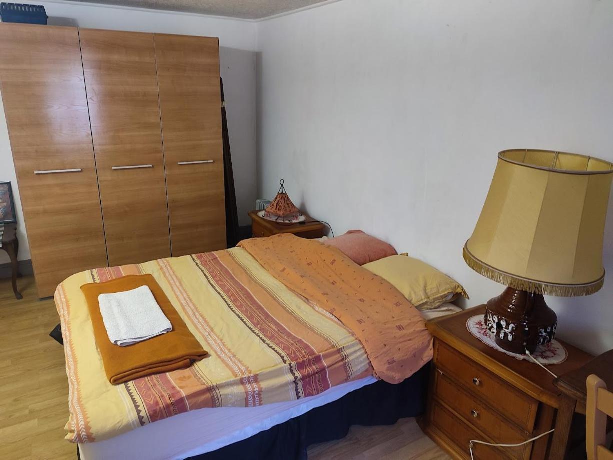 Chambre Deplacement Professionnel Zilling Exterior foto